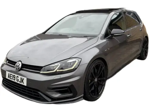 Volkswagen Golf AE19 GJK