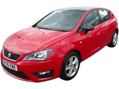 SEAT Ibiza FR Technology TSI HT16 YMK
