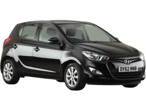 Hyundai I20 Active Auto DY62 NNB
