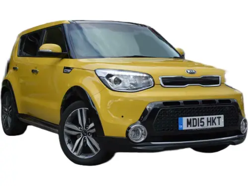 Kia Soul Maxx CRDi Auto MD15 HKT