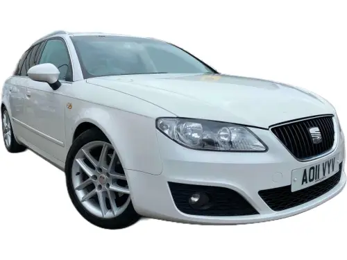 SEAT Exeo SE Tech CR TDI AO11 VYV