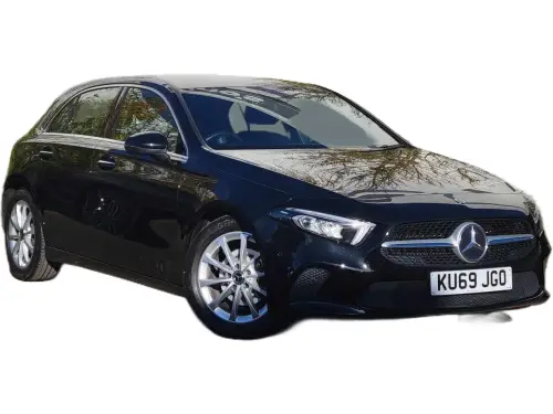 Mercedes-Benz A KU69 JGO