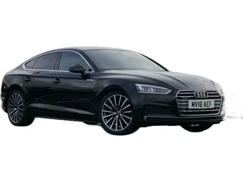 Audi A5 MV18 AEF