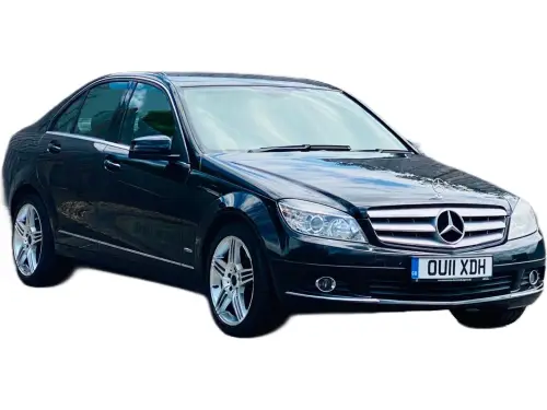 Mercedes-Benz C OU11 XDH