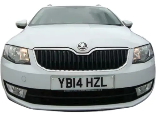 Škoda Octavia YB14 HZL