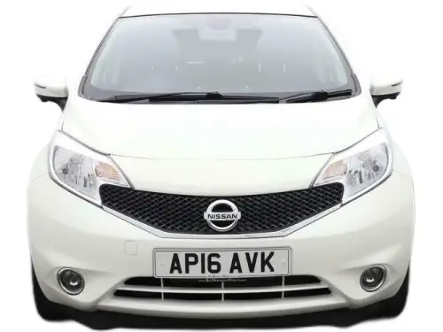 Nissan Note Tekna DIG-S CVT AP16 AVK