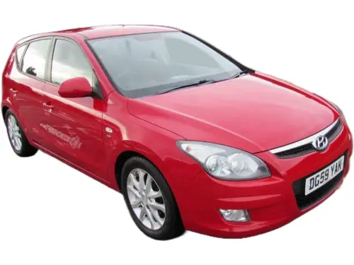 Hyundai I30 Style CRDi DG59 YAK