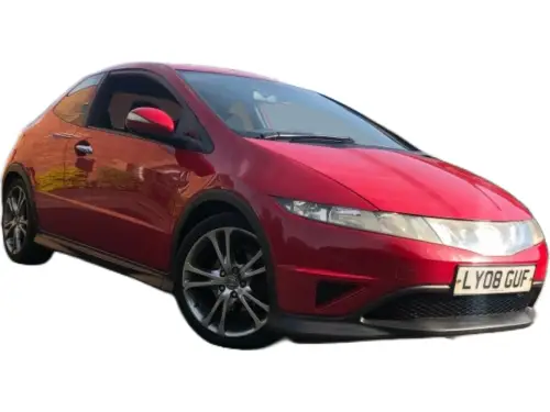 Honda Civic Type-S i-CTDi LY08 GUF