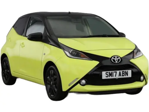 Toyota Aygo SM17 ABN