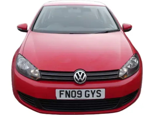 Volkswagen Golf SE TDI 140 FN09 GYS