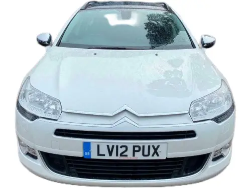 Citroën C5 VTR + Nav E-HDi Auto LV12 PUX