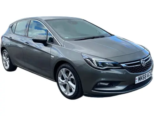 Vauxhall Astra MK68 ACX
