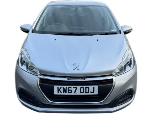 Peugeot 208 KW67 ODJ