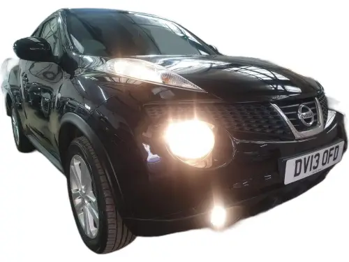 Nissan Juke DV13 OFD