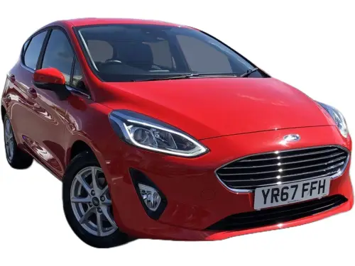Ford Fiesta YR67 FFH