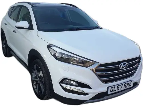 Hyundai Tucson GL67 RKE
