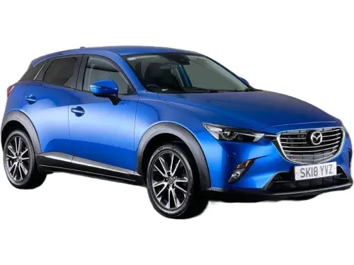 Mazda cx-3 SK18 YVZ