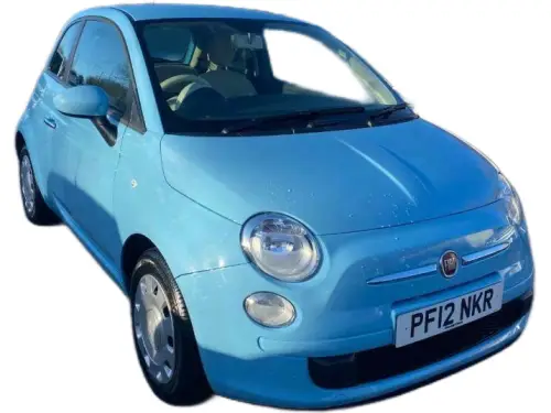 Fiat 500 POP RHD PF12 NKR