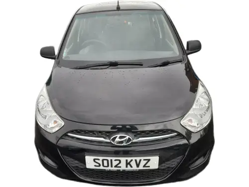 Hyundai I10 Classic SO12 KVZ