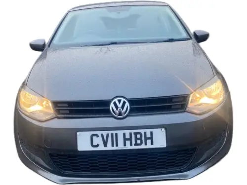 Volkswagen Polo CV11 HBH