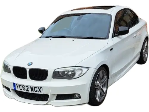 BMW 1 Series YC62 WGX