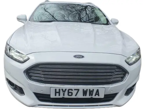 Ford Mondeo Titanium Econetic TDCi HY67 WWA