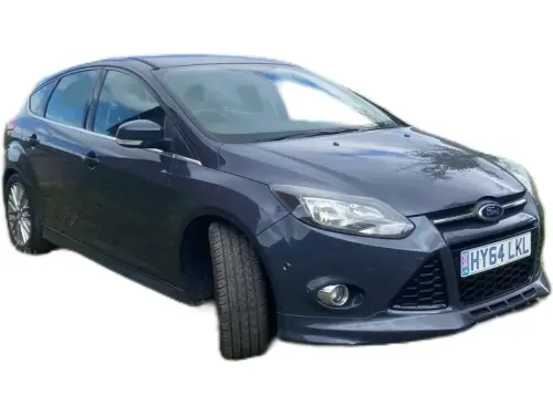Ford Focus HY64 LKL