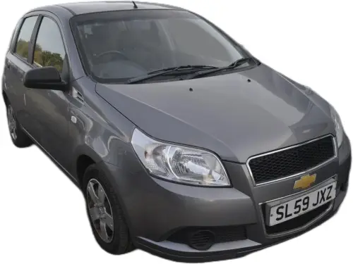 Chevrolet Aveo SL59 JXZ