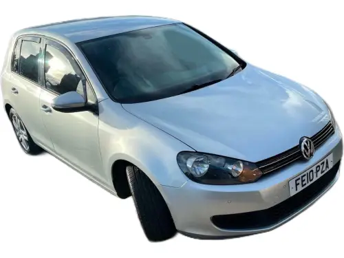 Volkswagen Golf SE Bluemotion TDI FE10 PZA