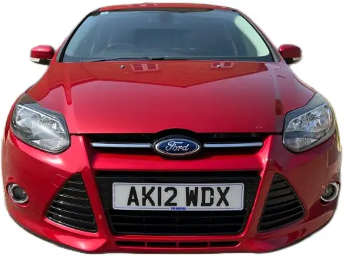 Ford Focus AK12 WDX