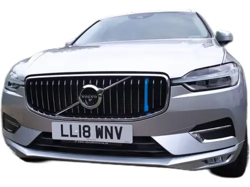 Volvo XC60 LL18 WNV