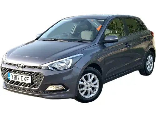 Hyundai I20 SE MPI YB17 CKF