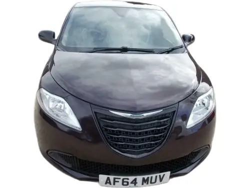 Chrysler Ypsilon Silver AF64 MUV