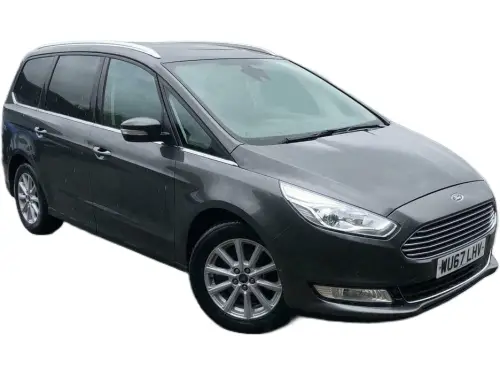 Ford Galaxy Titanium X TDCi WU67 LHV
