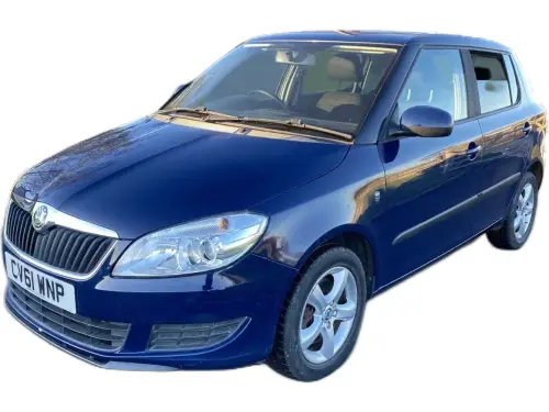 Škoda Fabia CV61 WNP