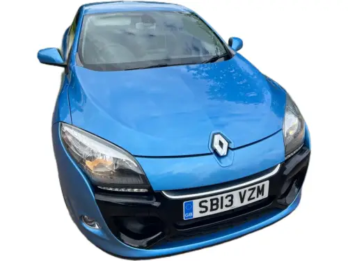 Renault Megane Dynamique Tomtom dCi SB13 VZM