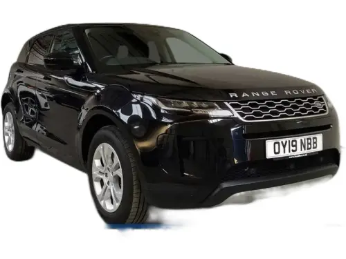 Land Rover Range Rover Evoque S D Auto OY19 NBB