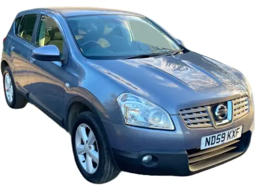 Nissan Qashqai ND59 KXF
