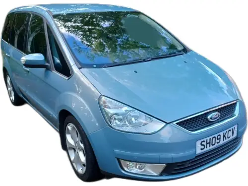 Ford Galaxy SH09 KCV