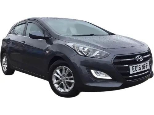 Hyundai I30 EO16 NFF