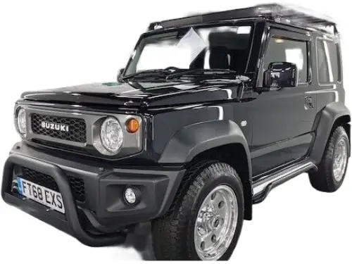 Suzuki Jimny SZ5 4x4 FT68 EXS