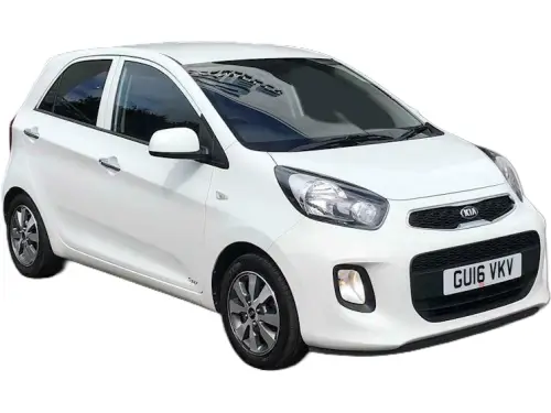 Kia Picanto SR7 GU16 VKV