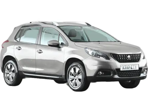 Peugeot 2008 KT17 ETX