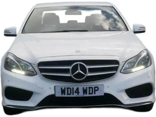 Mercedes-Benz E220 AMG Sport CDI Auto WD14 WDP