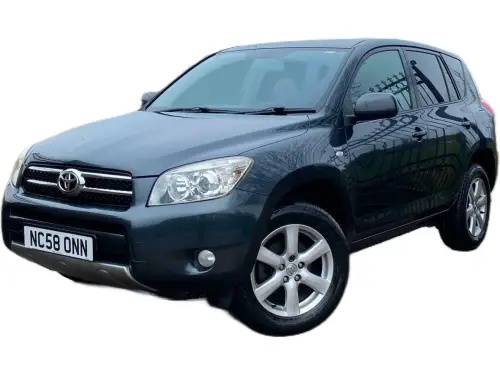 Toyota RAV4 XTR D-4D NC58 ONN