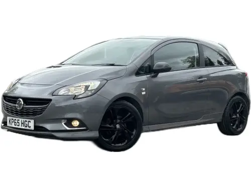 Vauxhall Corsa KP65 HGC