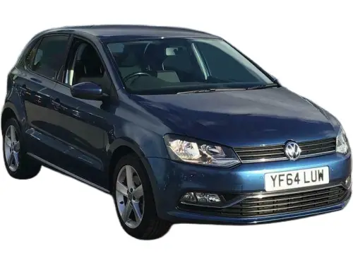 Volkswagen Polo SEL TSI YF64 LUW