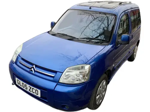 Citroën Berlingo GL05 ZCO