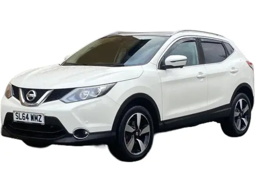 Nissan Qashqai SL64 WMZ