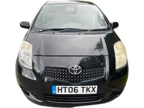 Toyota Yaris HT06 TKX